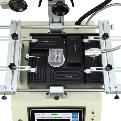 STACJA LUTOWNICZA BGA WDS-520 3800W HOTAIR IR KOMP